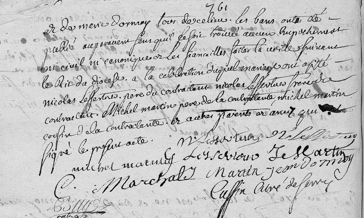 Mariage Lesserteur Jean - Martin Denise 20_11_1748 -2.jpg
